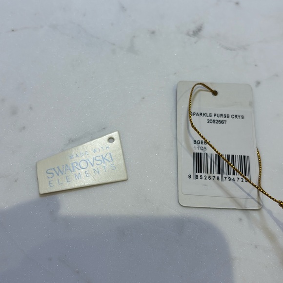 Jim Thompson Swarovski elements purse NWT - Picture 7 of 9